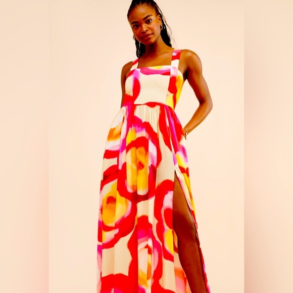 Amanda Uprichard Dresses & Skirts - Florence Maxi Dress Amanda Uprichard, Medium​​